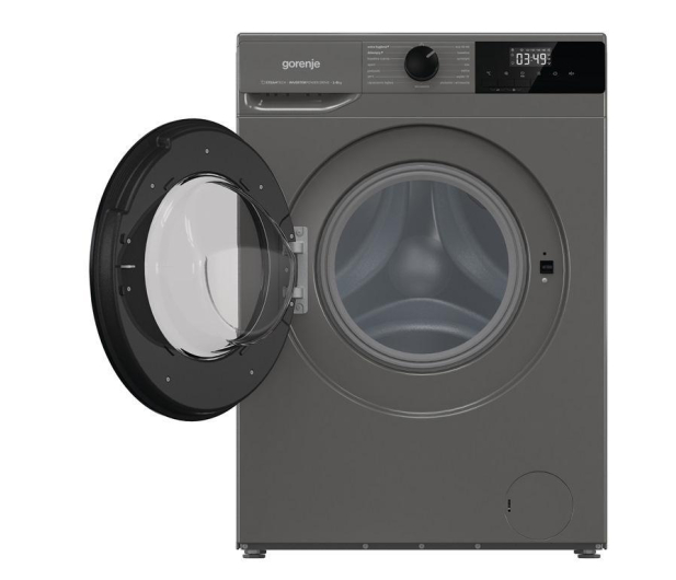 ZESTAW Gorenje Suszarka DHNE82T/PL+Pralka W1NHPI84AST/PL+Łącznik SKHNE80S/C - 1547545 - zdjęcie 15